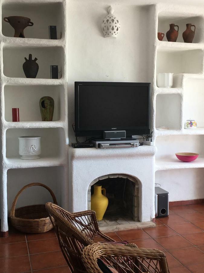 Vila Paderne - Solar Dos Mouros Porches  Eksteriør bilde