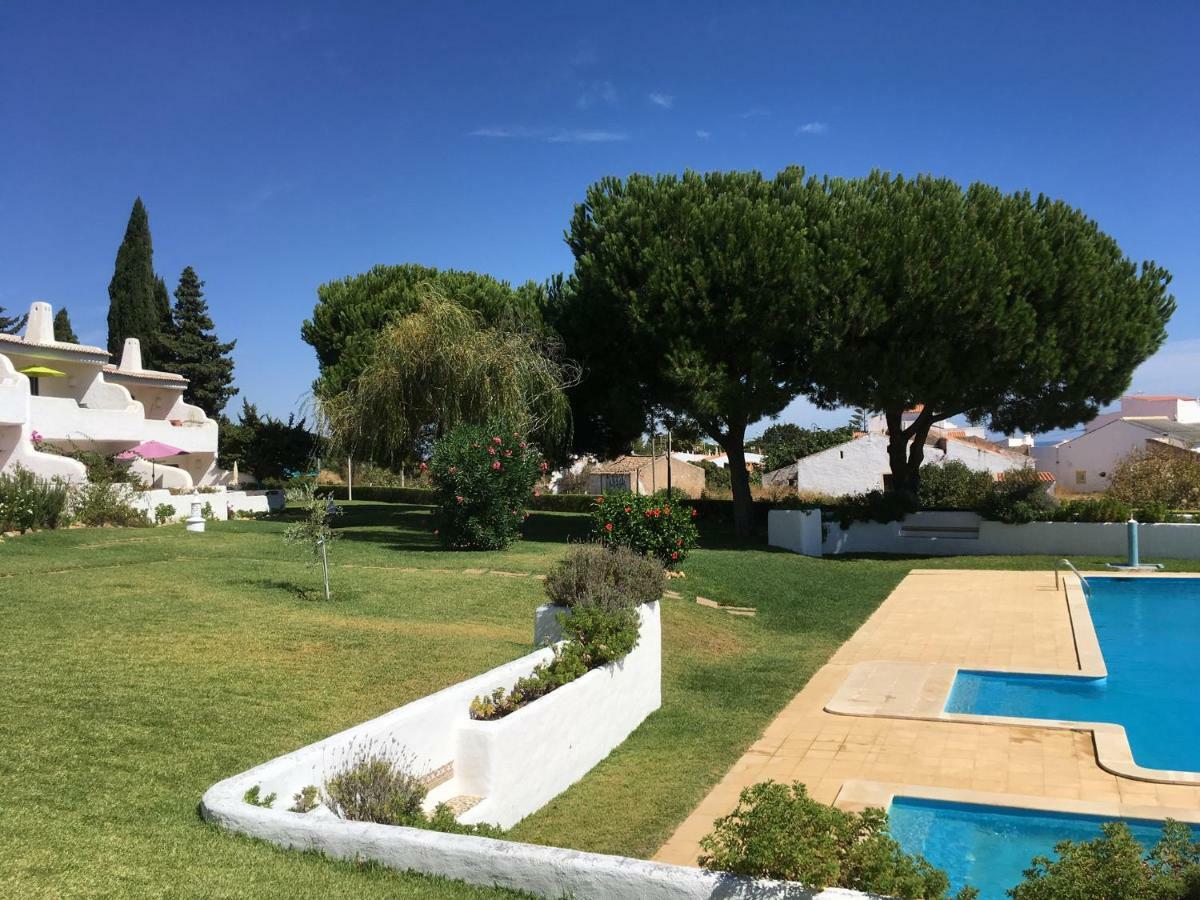 Vila Paderne - Solar Dos Mouros Porches  Eksteriør bilde