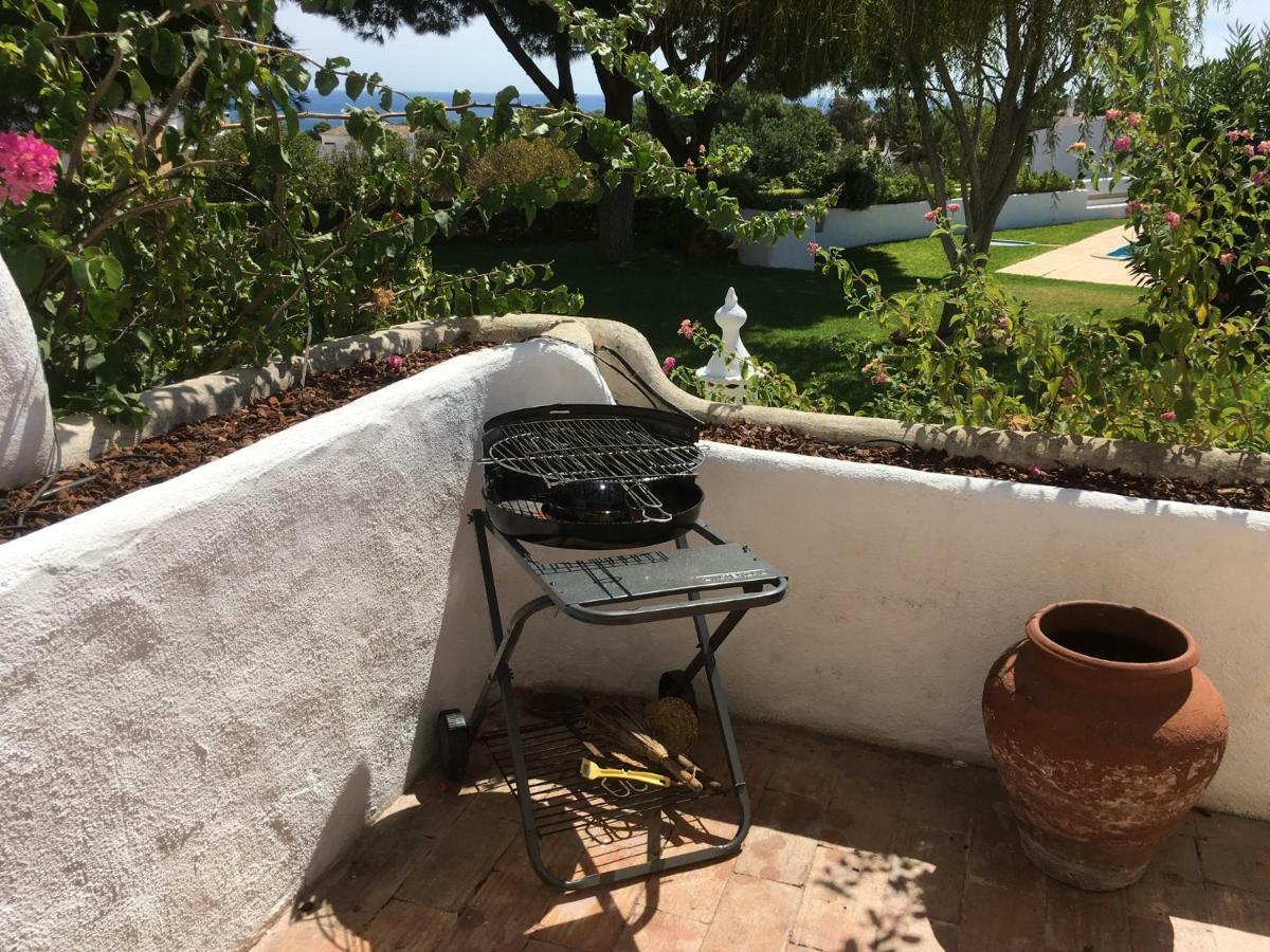Vila Paderne - Solar Dos Mouros Porches  Eksteriør bilde