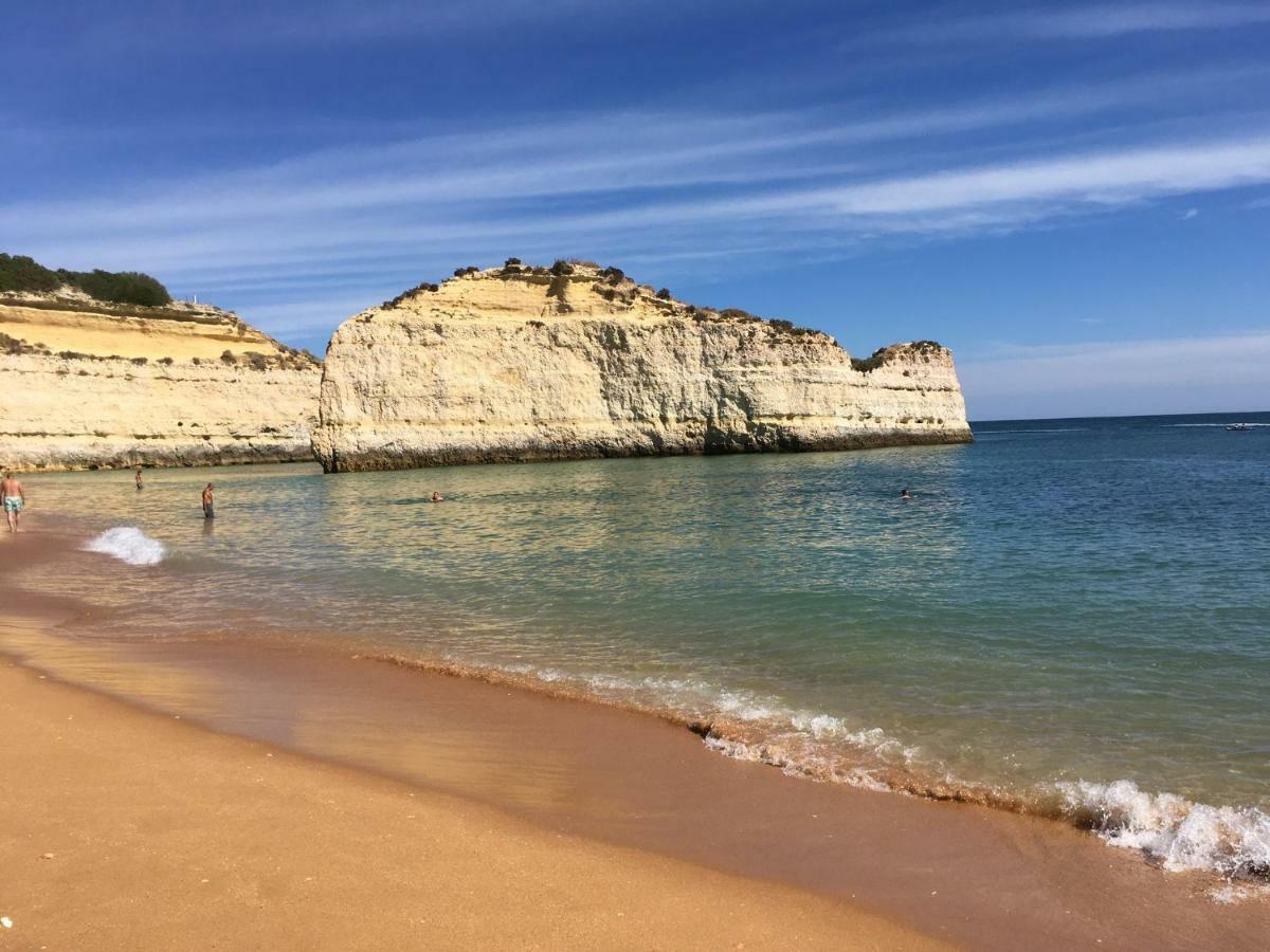 Vila Paderne - Solar Dos Mouros Porches  Eksteriør bilde